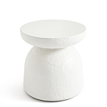 Стол журнальный из полистоуна  Vendetta  варинант исполнения - 2 | Loft Concept в Ростове-на-Дону