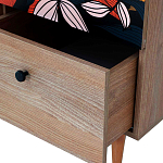 Шкаф с принтом Kario варинант исполнения - 3 | Loft Concept в Ростове-на-Дону