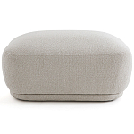 Оттоманка с обивкой меланж Halle Melange Ottoman варинант исполнения - 2 | Loft Concept в Ростове-на-Дону