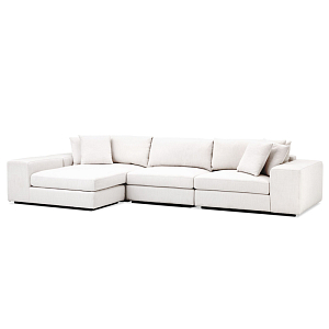 Диван Eichholtz Sofa Vista Grande Lounge white