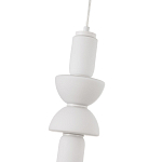 Подвесной светильник с белыми матовыми плафонами Hiding secrets варинант исполнения - 2 | Loft Concept в Ростове-на-Дону