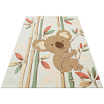 Ковер из смешанных материалов с изображением коалы Baby Koala варинант исполнения - 5 | Loft Concept в Ростове-на-Дону