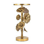 Столик приставной из металла с основанием в виде цветочной композиции Flower Arrangement Table варинант исполнения - 2 | Loft Concept в Ростове-на-Дону