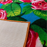 Коврик Seletti Roses With Eyes варинант исполнения - 2 | Loft Concept в Ростове-на-Дону