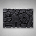 Панно «Лесная сказка № 2» варинант исполнения - 1 | Loft Concept в Ростове-на-Дону