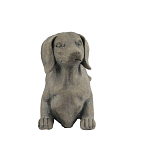 Кашпо The smiling dachshund варинант исполнения - 2 | Loft Concept в Ростове-на-Дону