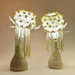 Торшер лайм «Цветы из снов»  варинант исполнения - 3 | Loft Concept в Ростове-на-Дону