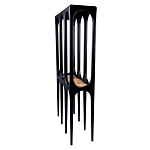 Стеллаж-витрина Arcada варинант исполнения - 1 | Loft Concept в Ростове-на-Дону