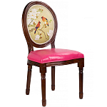 Стул French Juicy pink варинант исполнения - 2 | Loft Concept в Ростове-на-Дону