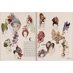 Книга LOfficiel 100 Издательство Marsilio варинант исполнения - 5 | Loft Concept в Ростове-на-Дону