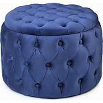 Пуф Blue radiance варинант исполнения - 1 | Loft Concept в Ростове-на-Дону