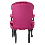 Кресло Aubrey Classical Armchair rose velour варинант исполнения - 2 | Loft Concept в Ростове-на-Дону