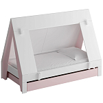 Кровать в детскую в виде домика Tiny Townn Bed варинант исполнения - 4 | Loft Concept в Ростове-на-Дону