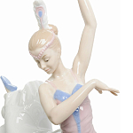 Статуэтка фарфоровая Танцовщица Charming Statuette варинант исполнения - 2 | Loft Concept в Ростове-на-Дону