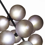 Люстра в форме виноградой грозди Inflorescence варинант исполнения - 3 | Loft Concept в Ростове-на-Дону