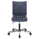 Офисное кресло в темно-синем велюре Bureaucrats варинант исполнения - 2 | Loft Concept в Ростове-на-Дону