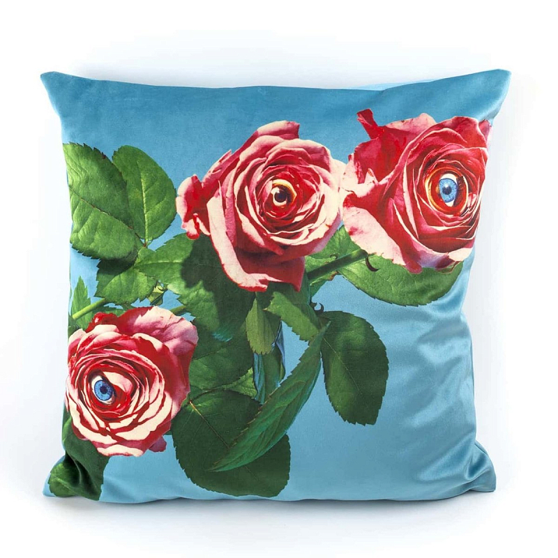  Seletti Cushion Roses Toiletpaper   -- | Loft Concept 