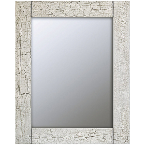 Зеркало Craquelure Finish ivory