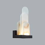 Бра с белыми вертикальными элементами Alabaster Totem варинант исполнения - 3 | Loft Concept в Ростове-на-Дону