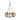 Подвесной светильник Copper Light Chandelier 3