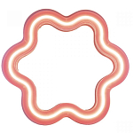 Зеркало Seletti Flower варинант исполнения - 1 | Loft Concept в Ростове-на-Дону