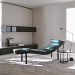 Дизайнерский шезлонг каркас из массива дерева TUSCANY Chaise lounge варинант исполнения - 3 | Loft Concept в Ростове-на-Дону