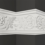 Молдинг с орнаментом MO-06 варинант исполнения - 1 | Loft Concept в Ростове-на-Дону