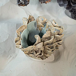 Ваза из серии «Волнение 3» варинант исполнения - 3 | Loft Concept в Ростове-на-Дону