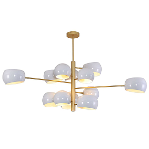 Люстра David Weeks Kopra Burst White