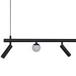 Линейный светодиодный светильник Longo Linear Hanging Lamp варинант исполнения - 2 | Loft Concept в Ростове-на-Дону