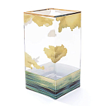 Стеклянная ваза SELETTI Seagirl Big  варинант исполнения - 4 | Loft Concept в Ростове-на-Дону