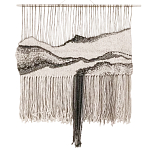 Панно Современный Гобелен ручная работа Туманное Утро варинант исполнения - 5 | Loft Concept в Ростове-на-Дону