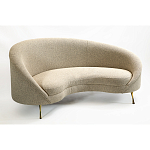 Диван двухместный Paulet Small Sofa варинант исполнения - 2 | Loft Concept в Ростове-на-Дону