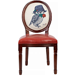 Стул French Owl with a rose варинант исполнения - 1 | Loft Concept в Ростове-на-Дону
