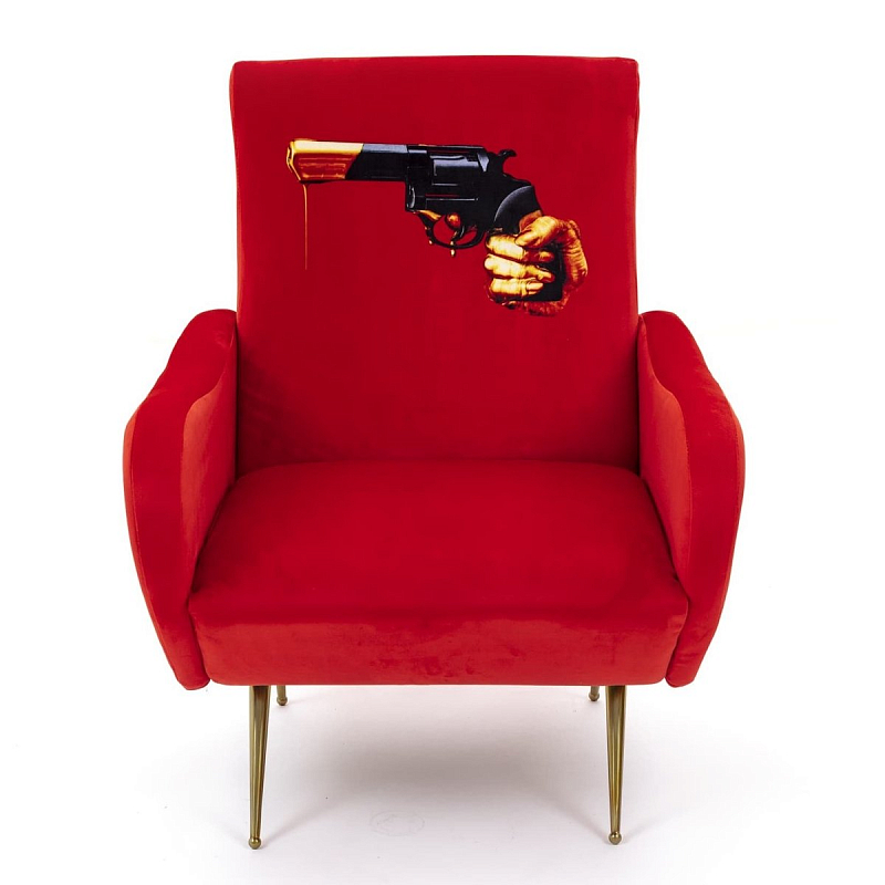  Seletti Armchair Revolver   -- | Loft Concept 