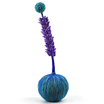 Статуэтка тропический фрукт Blue Purple Tropical Fruit варинант исполнения - 1 | Loft Concept в Ростове-на-Дону