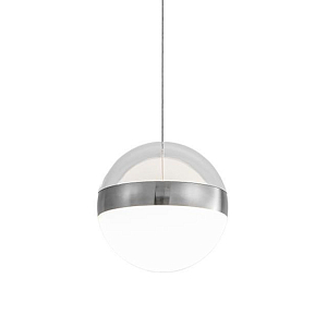 Подвесной светильник светодиодный с шарообразным плафоном 15 см Peggy Futura lamp