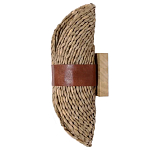 Бра плетеное из ротанга Chainmail варинант исполнения - 6 | Loft Concept в Ростове-на-Дону