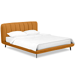 Кровать с мягким изголовьем Brussels варинант исполнения - 21 | Loft Concept в Ростове-на-Дону