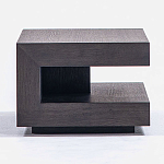 Приставной стол Zartаrn для модульного дивана длина 100 варинант исполнения - 2 | Loft Concept в Ростове-на-Дону