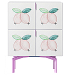 Тумба  Short Lemon варинант исполнения - 1 | Loft Concept в Ростове-на-Дону