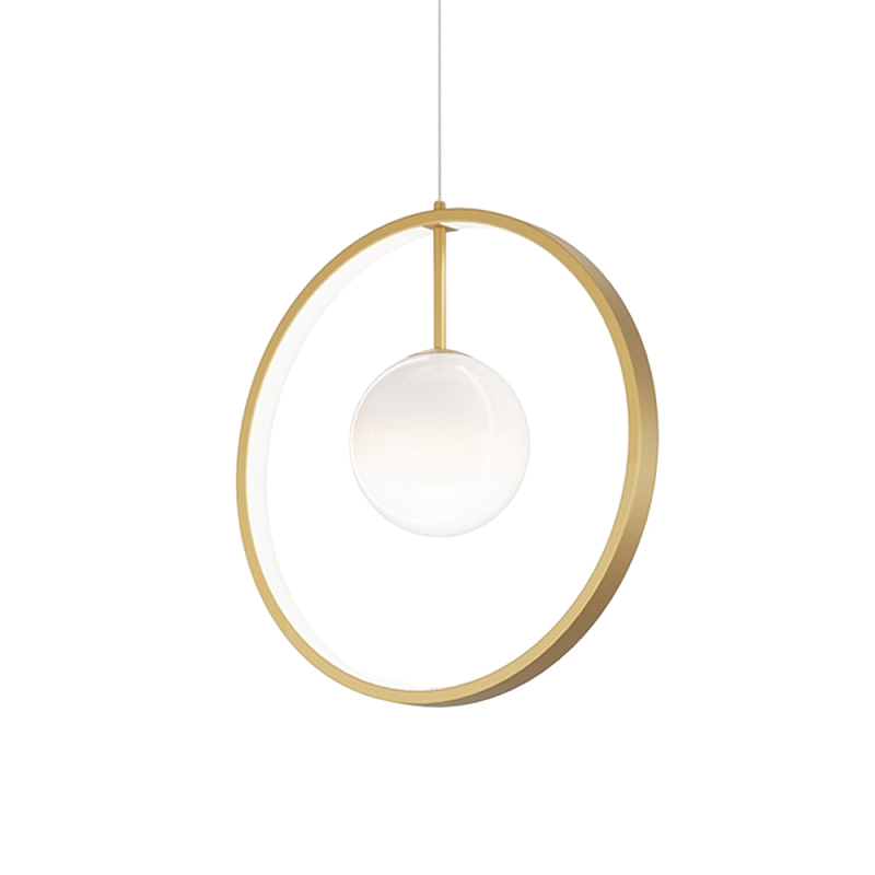 Подвесной светильник Paparazzi 3000К 12Вт Золотой в Ростове-на-Дону | Loft Concept 