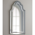 Зеркало в арочной раме Through the Looking Glass варинант исполнения - 1 | Loft Concept в Ростове-на-Дону