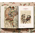 Подарочная большая книга Hokusai XXL Самая полная монография о Хокусае варинант исполнения - 10 | Loft Concept в Ростове-на-Дону