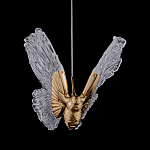 Подвесной светильник в виде бабочки Tenderness Grace Butterfly варинант исполнения - 9 | Loft Concept в Ростове-на-Дону