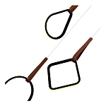 Подвесной светильник с геометрическими источниками света Geometric Architecture of Light варинант исполнения - 4 | Loft Concept в Ростове-на-Дону