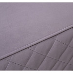 Диван трехместный раскладной Giorgio Sofa серый варинант исполнения - 5 | Loft Concept в Ростове-на-Дону