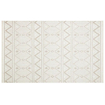 Ковер из полиэстера с мягким узором Simpa Couples варинант исполнения - 1 | Loft Concept в Ростове-на-Дону