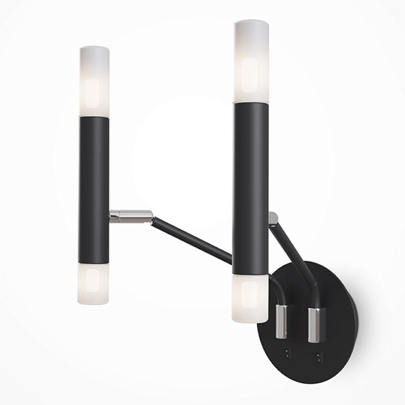 Бра Arnaut Sconce Черный в Ростове-на-Дону | Loft Concept 