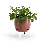 Кашпо из керамики Elevated Planters 32 варинант исполнения - 3 | Loft Concept в Ростове-на-Дону
